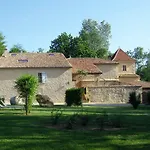 Дом отдыха Domaine Jean-got, Proche De Saint Emilion Lugaignac