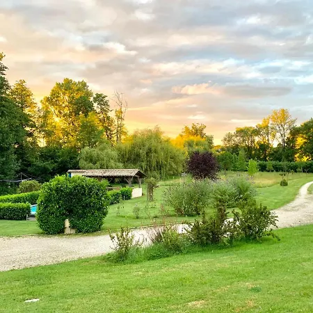 Domaine Jean-got, Proche De Saint Emilion Ferienhaus Lugaignac
