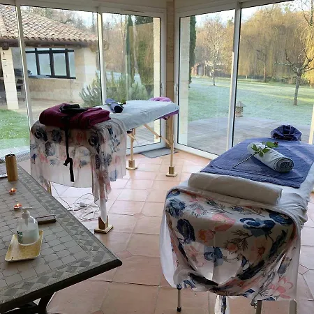Ferienhaus Domaine Jean-got, Proche De Saint Emilion Lugaignac