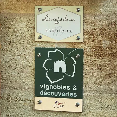 Dom wakacyjny Domaine Jean-got, Proche De Saint Emilion Lugaignac