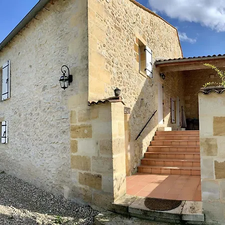 Domaine Jean-got, Proche De Saint Emilion *