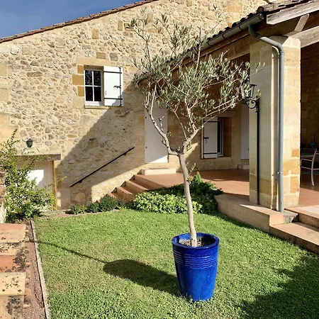 Domaine Jean-got, Proche De Saint Emilion
