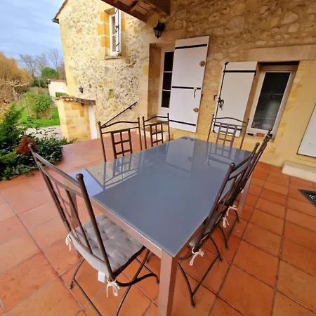 Dom wakacyjny Domaine Jean-got, Proche De Saint Emilion Lugaignac