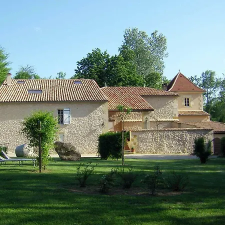 Dom wakacyjny Domaine Jean-got, Proche De Saint Emilion Lugaignac
