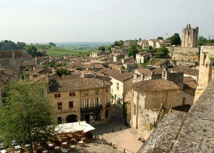 Domaine Jean-got, Proche De Saint Emilion * Lugaignac