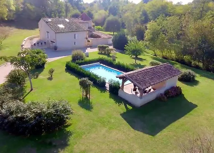 Domaine Jean-got, Proche De Saint Emilion